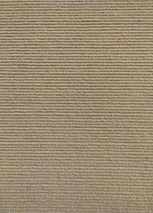 Самоклеящаяся плитка под ковролин бежевая 300х300х4мм sw-000014211 фото