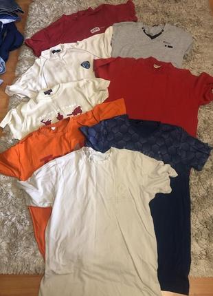Лот футболок