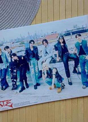 Альбом для рисования стрей кидз stray kids 16360