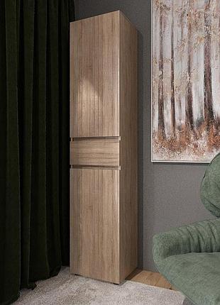 Пенал пл-1 лайт, дуб сонома