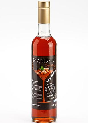Сироп maribell amaretto 700 мл