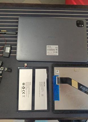 Планшет oscal pad 60 розбирання