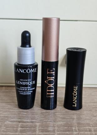Набір lancome 3шт