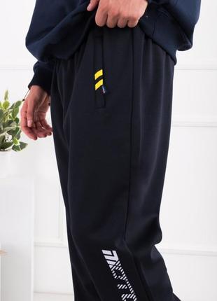 Чоловічі спортивні штани брюки осінні демі осінь