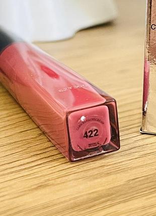 Оригінал lancome l'absolu gloss cream блиск для губ 422 clair obscur