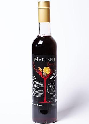 Сироп maribell 700 мл в ассортименте8 фото