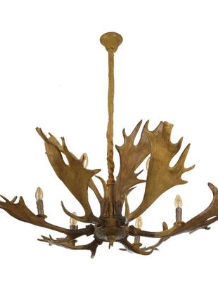 Люстра підвісна e14 40w br (bkl-111s/6) brille 24-490