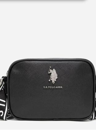 Сумочка polo кроссбоди u. s. polo assn