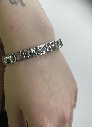 Італійський браслет|итальянский браслет