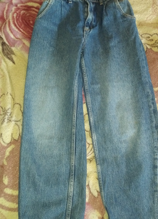 Джинсы zara 11-13 лет оригинал