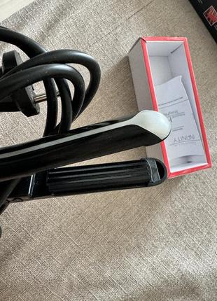 Щипці гофре фірми infinity in070w