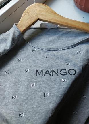 Футболка mango.2 фото