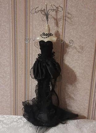 Підставка стійка органайзер для прикрас біжутерка вінтаж