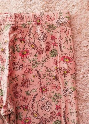 Лосіни від george на 3-4роки 2