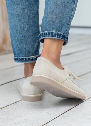 Мокасіни зі шнурком7 фото