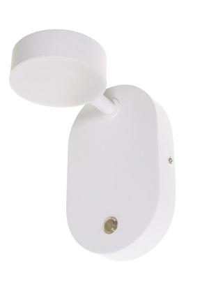 Бра bl-724w/9w wh brille 29-328