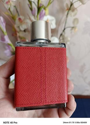 Carolina herrera ch men sport туалетная вода