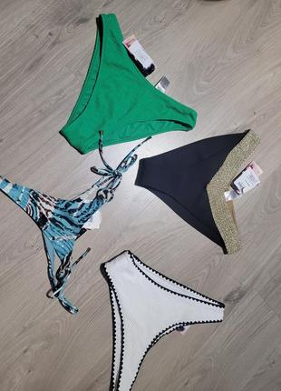 Трусики, плавки, купальник river island,  m