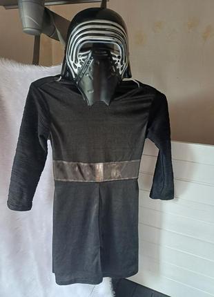 Карнавальный маскарадный костюм наряд карло рен звездочные войны star wars