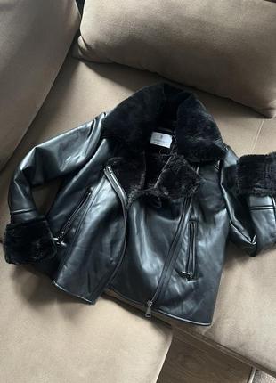 Дублянка в стилі zara