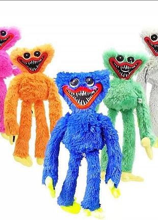 М'яка іграшка хагі вагі із poppy playtime 40 см