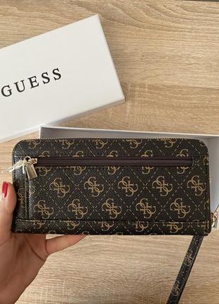 Оригінальний жіночий гаманець guess