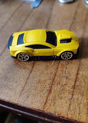 Колекційна машинка motor max