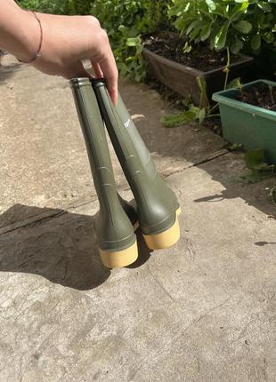 Гумові чоботи dunlop