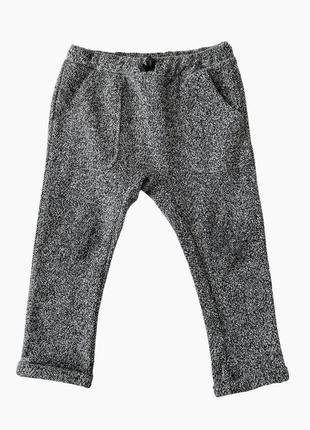 Штаны эластичные брюки zara boy