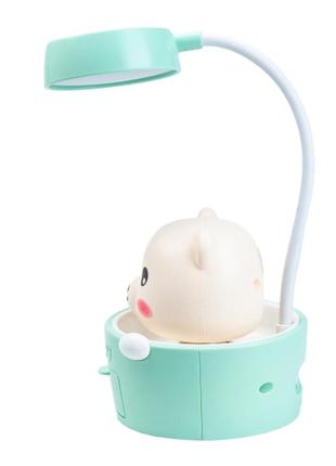 Дитяча настільна лампа