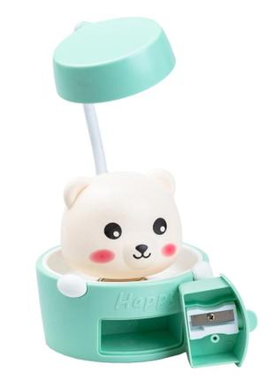 Дитяча настільна лампа