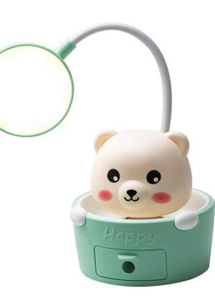 Дитяча настільна лампа