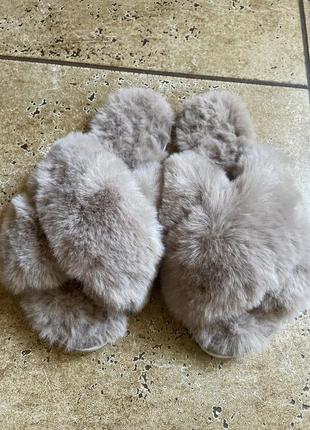 Капці  хатні