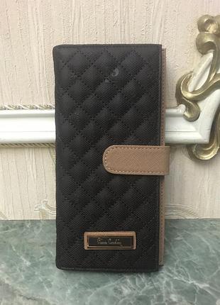 Pierre cardin портмоне/гаманец