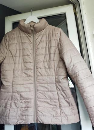 Женская курточка zebra