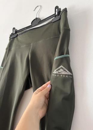 Оригінальні лосіни nike trail