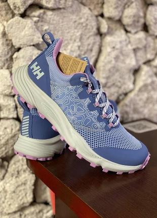 Женские кроссовки для бега helly hansen featherswift trail running shoes