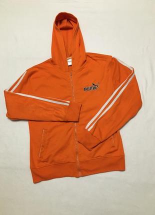 Толстовка puma Tricot худі кофта красива
