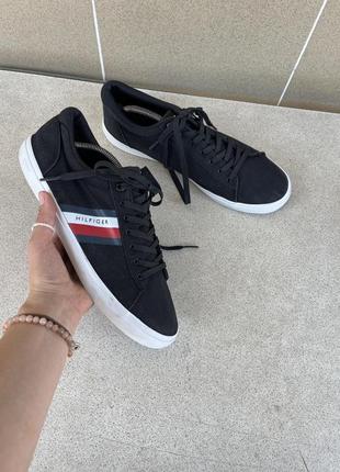 Tommy hilfiger кеди чоловічі