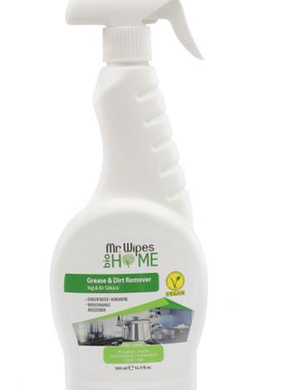 Средство для удаления жира mr. wipes