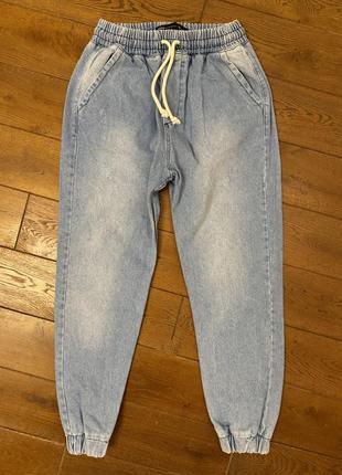 Джинси  джогери 2y dnm