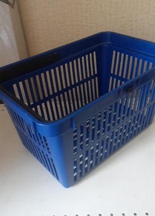 Корзина 45 х 30 х h 25см до 75 кг.