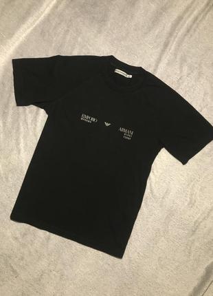 Emporia armani футболка