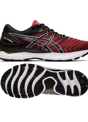 Кросівки чоловічі Silver asics gel-nimbus 22
