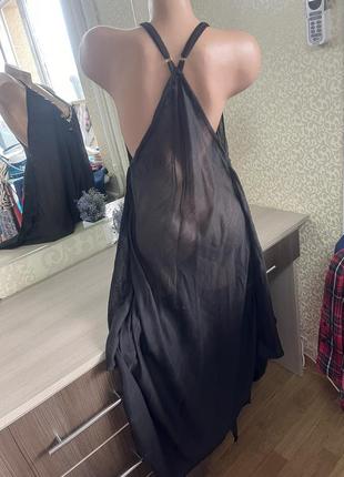 Пляжне плаття з бісером , розмір м6 фото