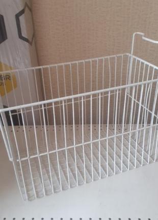 Корзина металева  50 x 25 x h 30 см