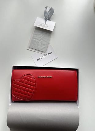 Кошелек женский michael kors