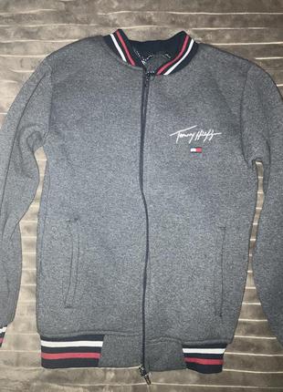 Бомбер tomy hilfiger