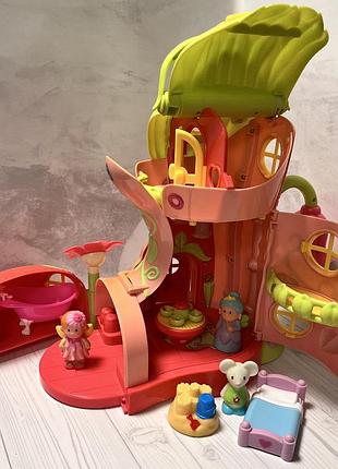 Очаровательный домик elc сапог ботинок