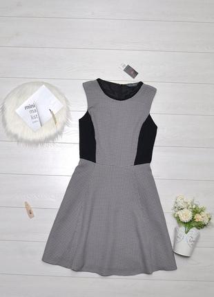 Стильне комбіноване плаття dorothy perkins.